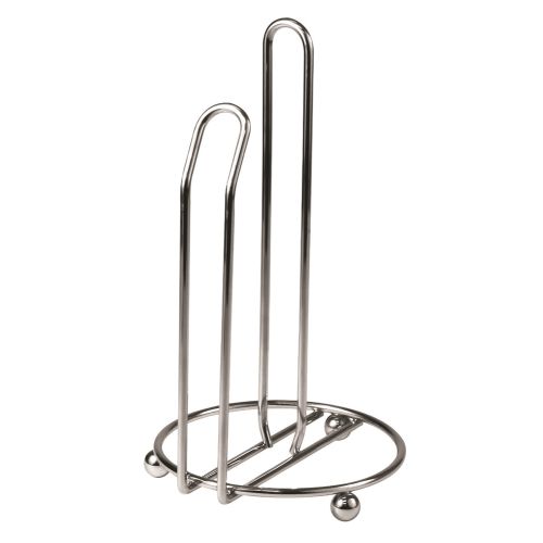 Deluxe Countertop Paper Towel Holder, Chrome